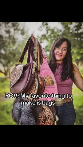 I’ve been working real hard this month!  #cowgirl#cowhorse#purses#leather#western 