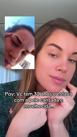 Quando a gente começa a se cuidar #fyy #multicolageno #verisol #autocuidado 