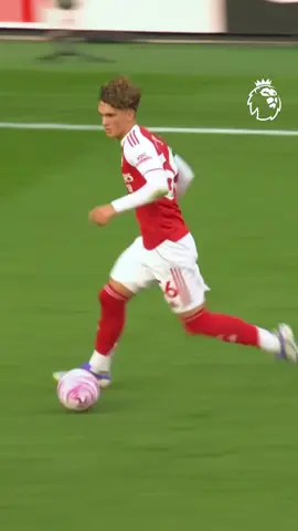 The future is bright for Arsenal’s Max Dowman ⭐ #PremierLeague #Arsenal @arsenal 