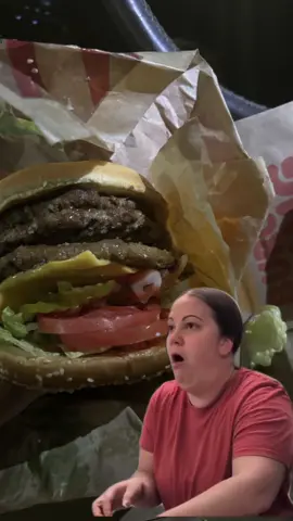 #CapCut Burger King Whoppers hit tho, when I get what I ordered lol