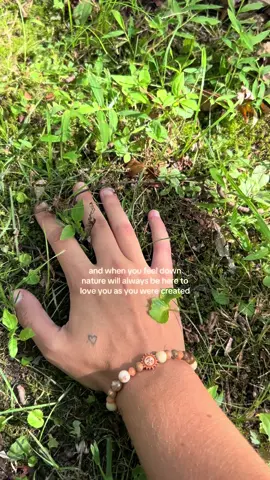 you were made from a source that works out of unconditional love, remember that #nature #spirituality #spiritualtiktok #healing #lydvn 