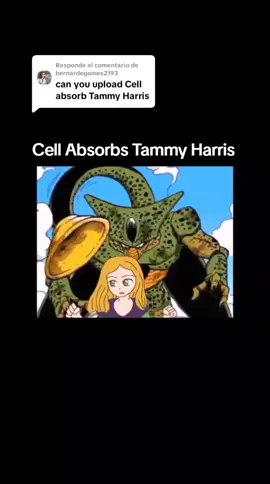 Respuesta a @bernardogomes2193Cell Absorbs Tammy Harris #cell #cellabsorb #cellabsorbs #cellvore #vore 