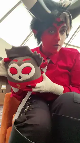 lastolas? stolbubu? #animemagic #animemagic2025 #blitzocosplay #helluvabosscosplay 