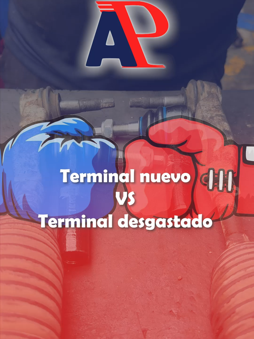 Un terminal de dirección en buen estado asegura precisión y estabilidad al manejar, mientras que uno dañado genera ruidos, juego excesivo y pone en riesgo tu seguridad en cada curva.👨‍🔧🅰️🅿️ #terminales#Dirección #alineamientopisfil #MecánicaAutomotriz #tallerautomotriz #chiclayo_peru #arequipa #llanta #carros #terminal #revisióngratis