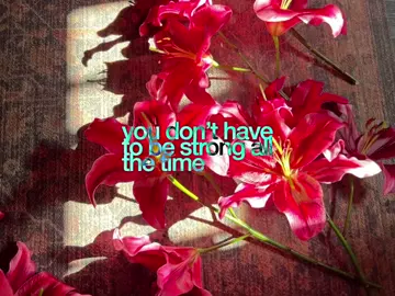 YOU DONT HAVE TO BE STRONG ALL THE TIME!!! #foryou #laucure #hopecore #makechange #xyzbca 💕💕💕💕  