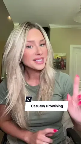 Causally drowning in work it’s fine 😅 #businessowner #corporatelife #relatable #fyp #momtok 