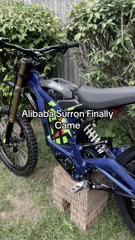 I did NOT loop..😭 alibaba surron only 3.4k 1 months to come, all thru reselling. If you want the method dm me let’s work #fypシ #foryou #surron #alibaba #trending 