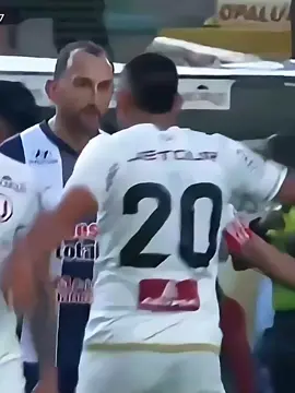 SIEMPRE 🦍 NuNCA 🐔 _ _ #alianzalima #hernanbarcos #arribaalianza #universitariodedeportes #fyp 