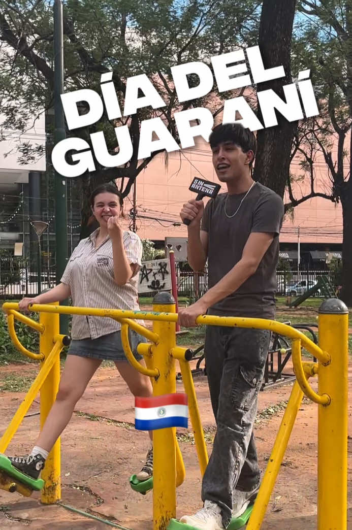 Día del guaraní colab con @Adan Rojas @doscerebros #paraguay🇵🇾 #guaraní #paraguayos 