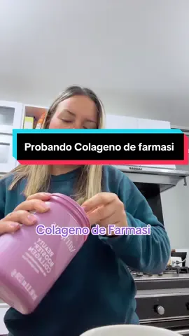 Colageno de Farmasi. Voy a salir de 20 años con todo lo que me estoy tomando 😍🥳 sigan a @edna_arevalo en insta. #farmasi #colagenofarmasi #belleza #mujeres #hermosa 