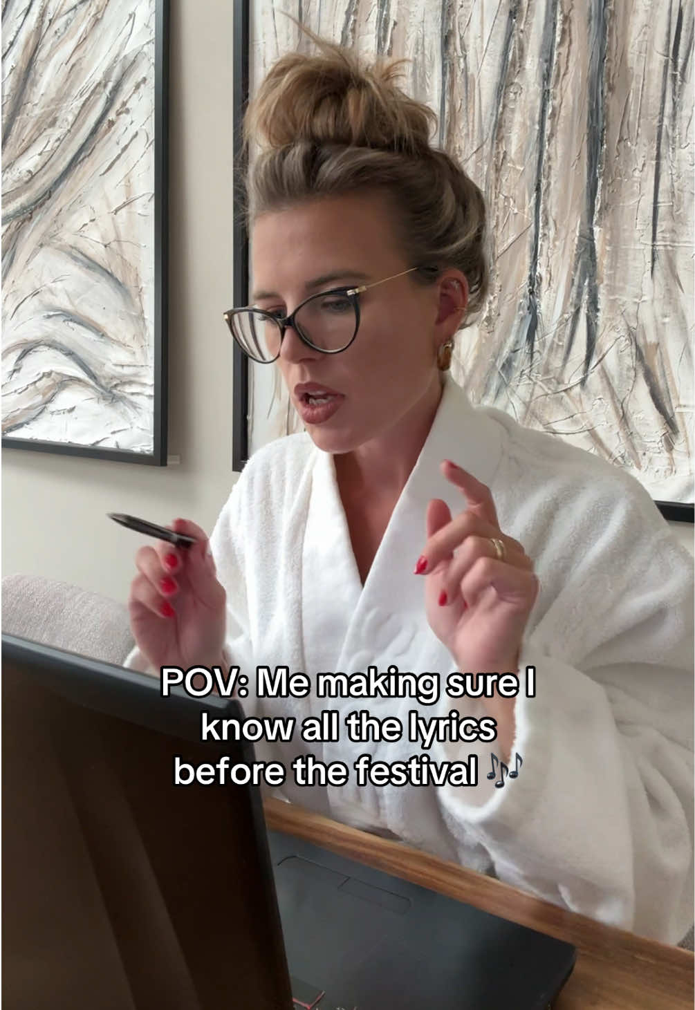 Counting down to @Hullabaloo Festival 2025 🎶 Practicing all the Sugababes lyrics so I’m ready to scream-sing Freak Like Me at the concert like it’s the performance of my life 💃✨ Late tickets are still available but going fast, so grab yours while you can! 🎟️🔥 #sugababes #hullabaloo #festivalprep #hullabaloofestival #festivalconcert