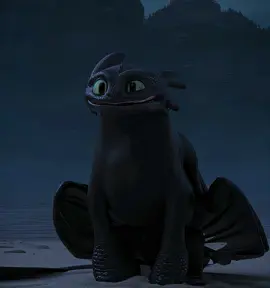 Toothless 😂|| #httyd #howtotrainyourdragon #toothless #edit #fyp 