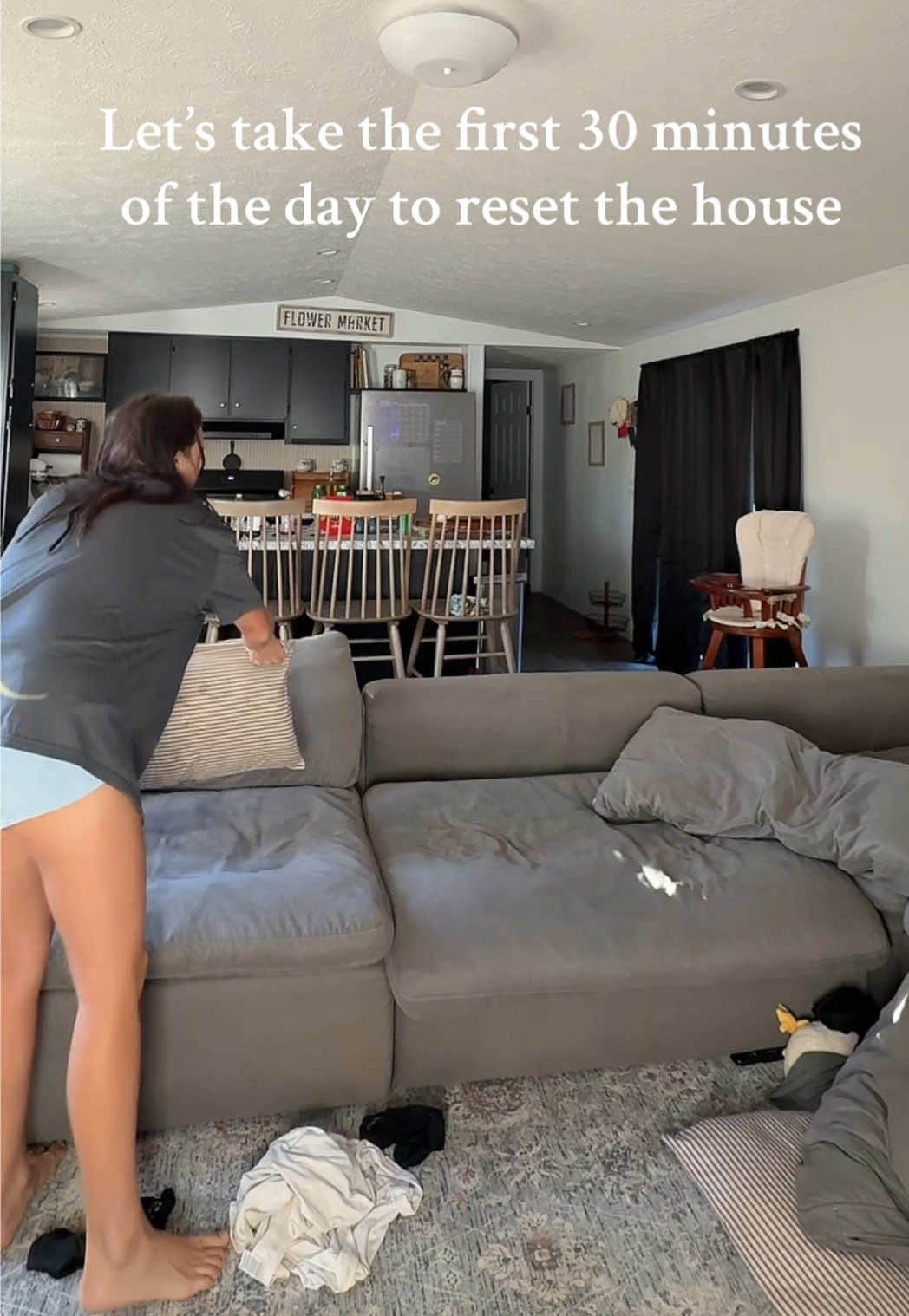 I love a good cleaning video #cmean #CleanTok 