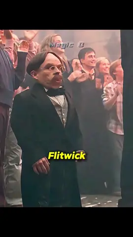 How powerful was professor Flitwick #harrypotter #tiktokgemscontest #potterhead #hogwarts #harrypottertiktok #fyp 