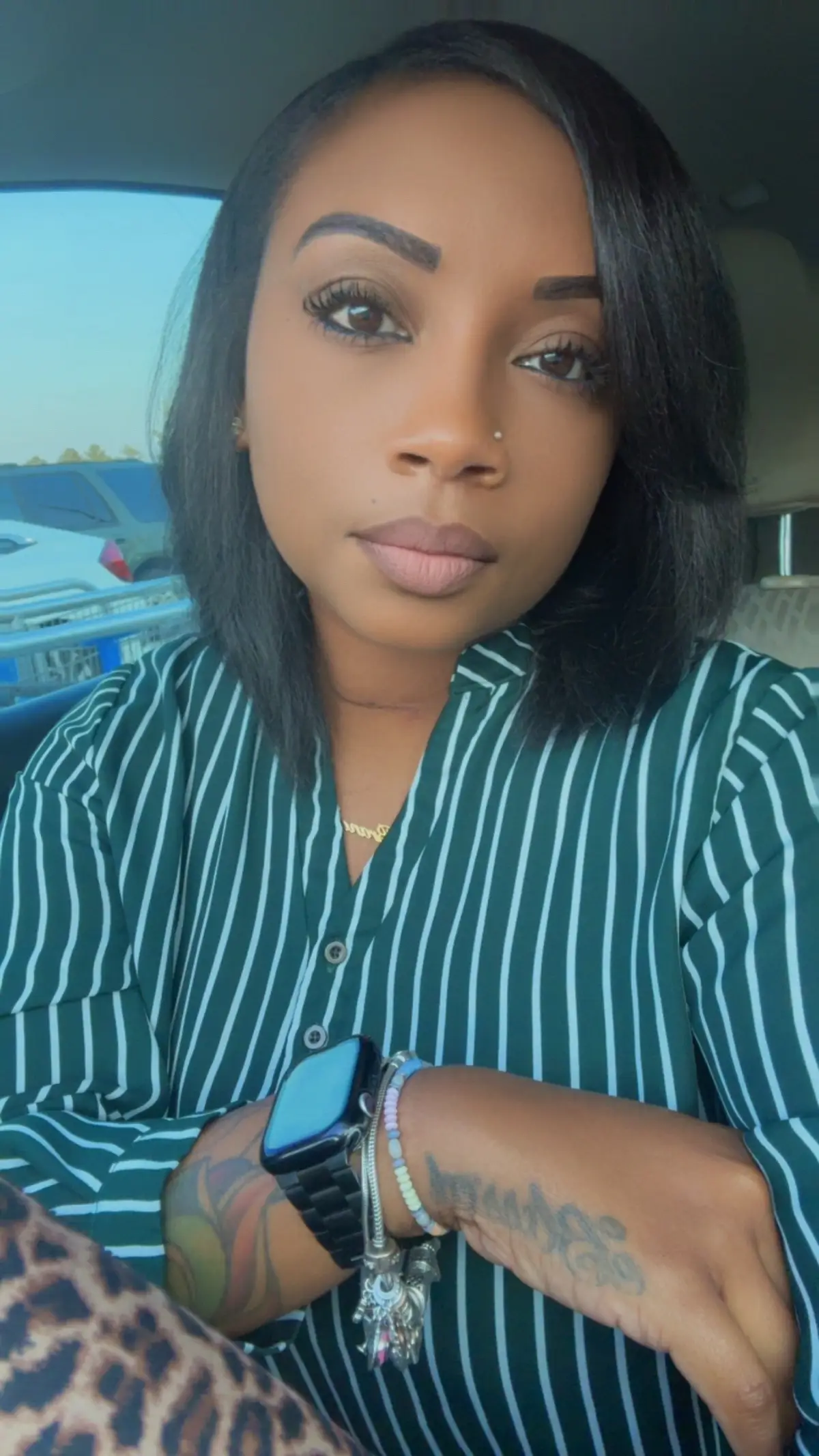 #happymonday #carselfie #processing #survior #fyp 