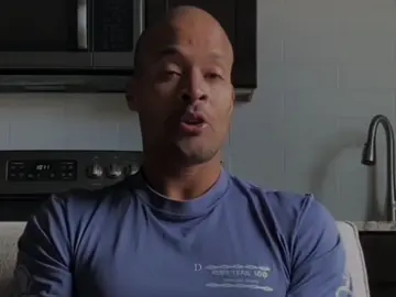 It will get difficult, but you’ll get stronger . #davidgoggins #stayhard #davidgogginsmotivation 