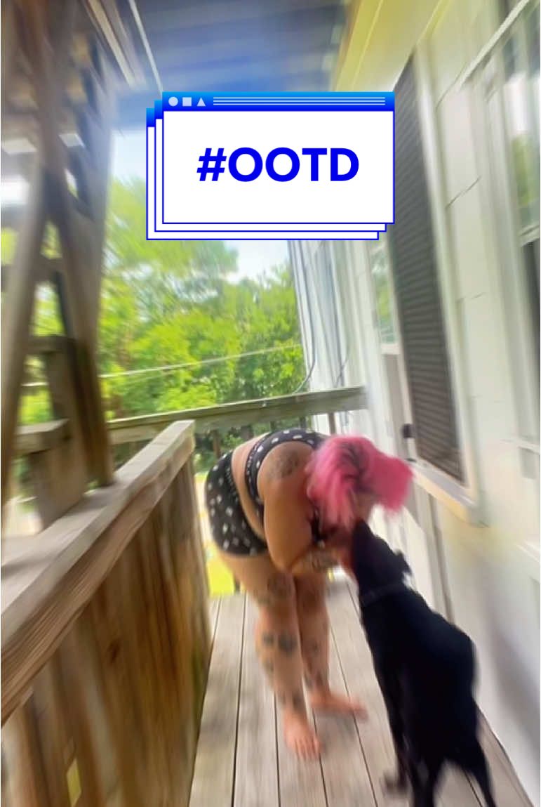 Matching my dog Ebony, in comfy black and white, for her 14th birthday! #OOTD #Emofashion #gothgirl #gothfashion #emo #happybirthday #happybirthdaytomydog 