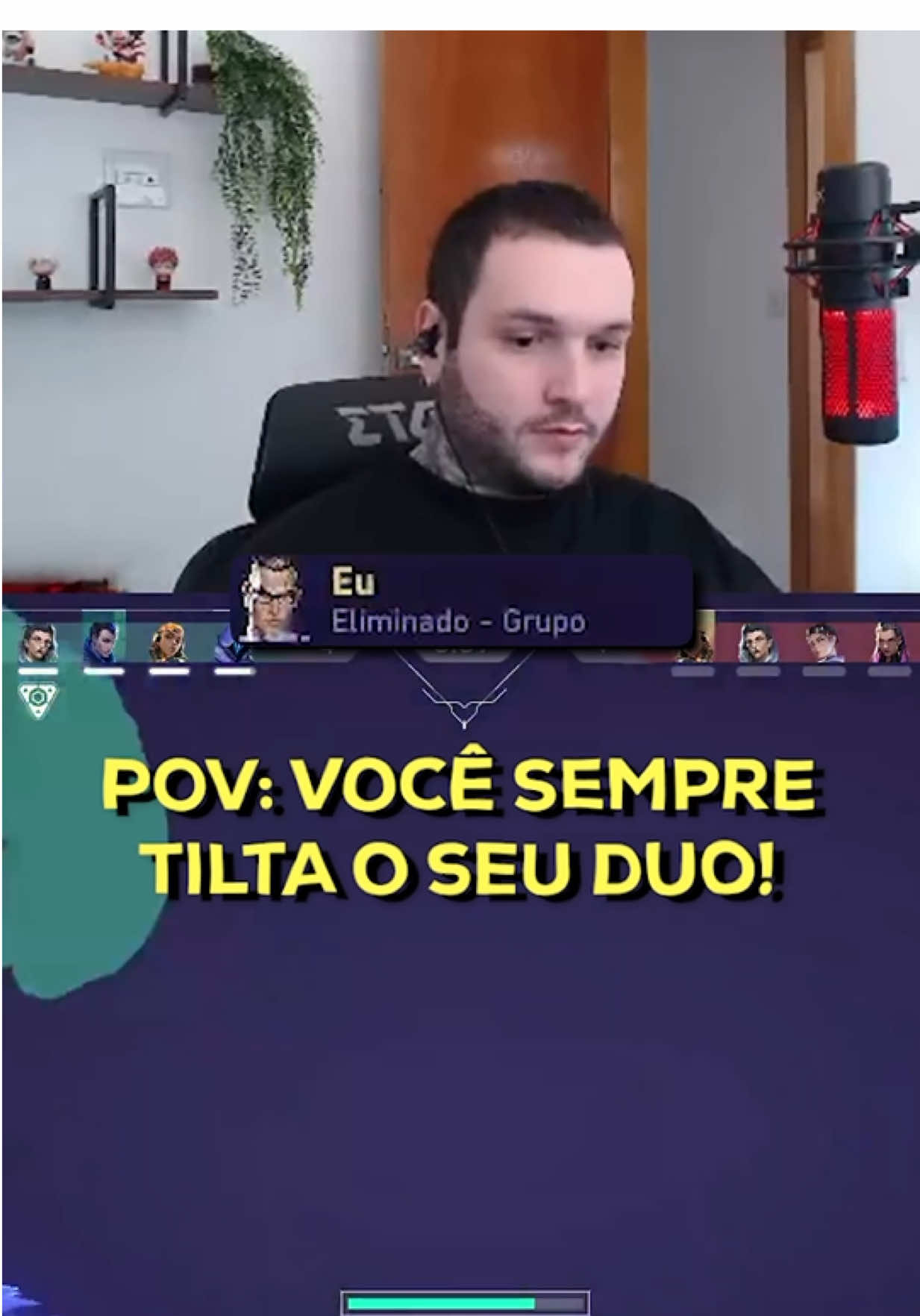 Tiltar esse cara é bom demais!! KKKKKKK #Valorant #valorantclips #valorantgaming #valorantbr #bladez 