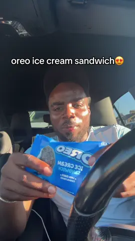 #fyp #oreo #icecream @OREO 