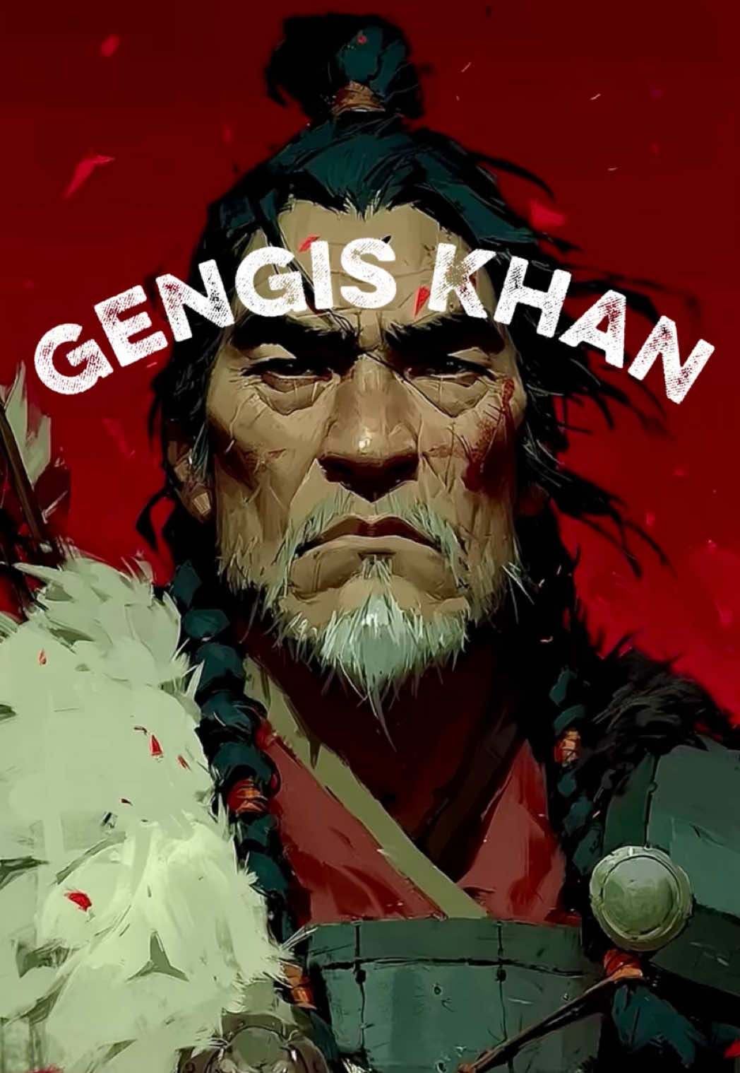 ⚔️ Derrière le nom de Gengis Khan se cache l’histoire vraie d’un homme parti de rien, qui a bâti l’empire le plus vaste de l’histoire. Abonne toi et découvre d’autres histoires de personnages historiques. #Histoire #personnagehistorique #empiremongol #gengiskhanempire #gengiskhan 