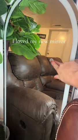 I loved my new mirror#espejos #espejosconluz