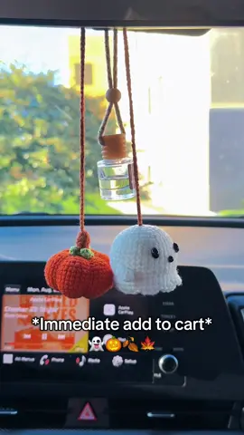 So stinkin cute! #fall #ghost #fallvibes #pumpkin 