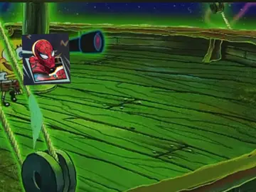 When they only pick on the squishy #fyp #marvelrivals #blackpanther #spiderman #spongebob 