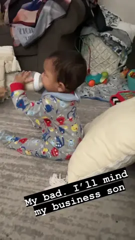 The moment I knew my kid was my superior 🤣 #BoyMom #autismawarenessandacceptance #SpecialNeedsMom #AutismJourney 
