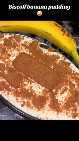Enough of the foreplay, it’s time to eat 😮‍💨 #fyp #bananpudding #Foodie #dessert 