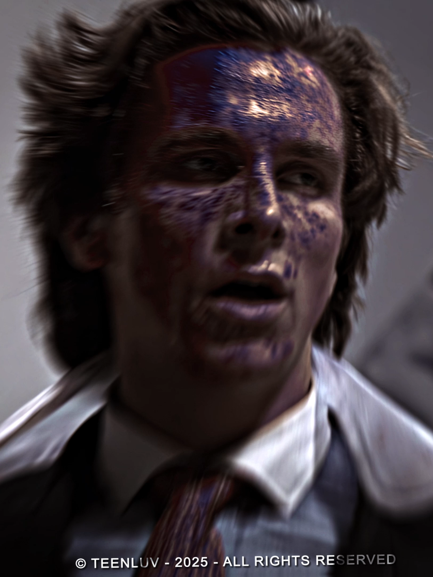 Part 2 | Reviving old phonk Day 2 | Song: Playamane - Midnight | #patrickbateman #americanpsycho #sigma #edit #nostalgia #phonk