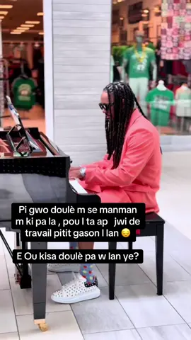 Kisa ki doulè pa w? I miss my mom🥹