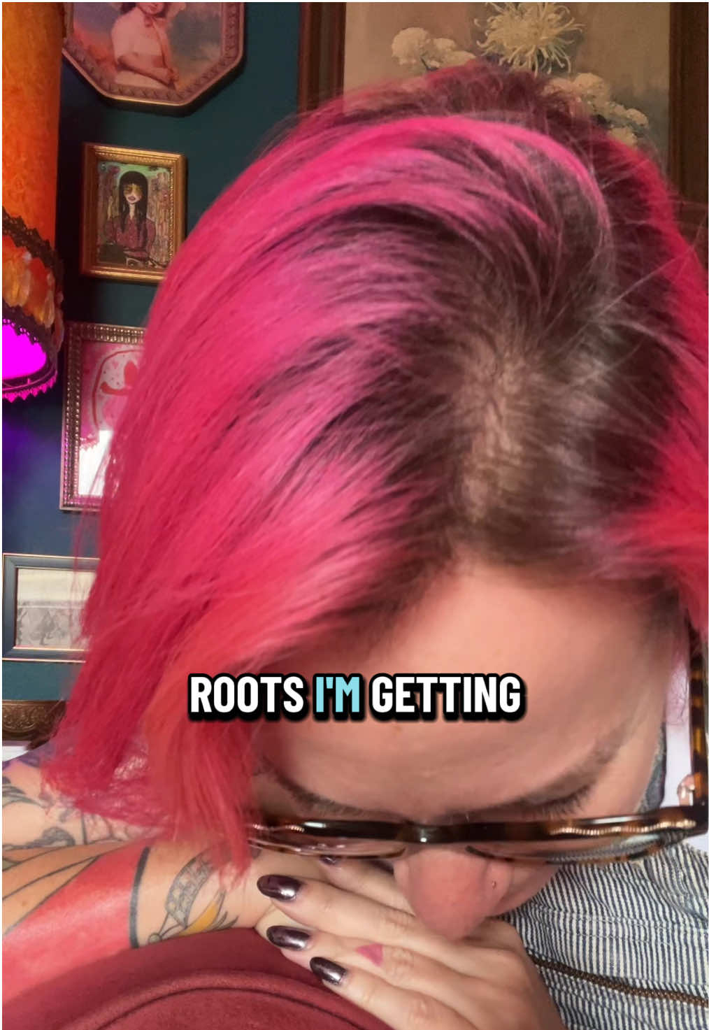 You do not ever need to apologize to me about the state of your hair ✌🏼💕 ❌⭕️❌⭕️❌⭕️❌ #hairstylistsoftiktok #hairstylistlife #hairstylistproblems #behindthechair #coolhair 