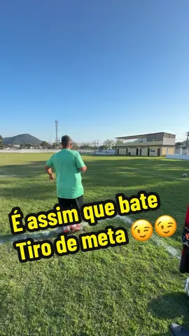 Tiro de meta. #tiktokesportes #futebol #fy #Soccer #x1 