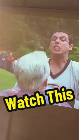 Bob Barker scene in Happy Gilmore #happygilmore #bobbarker #fyp #adamsandler #movies 