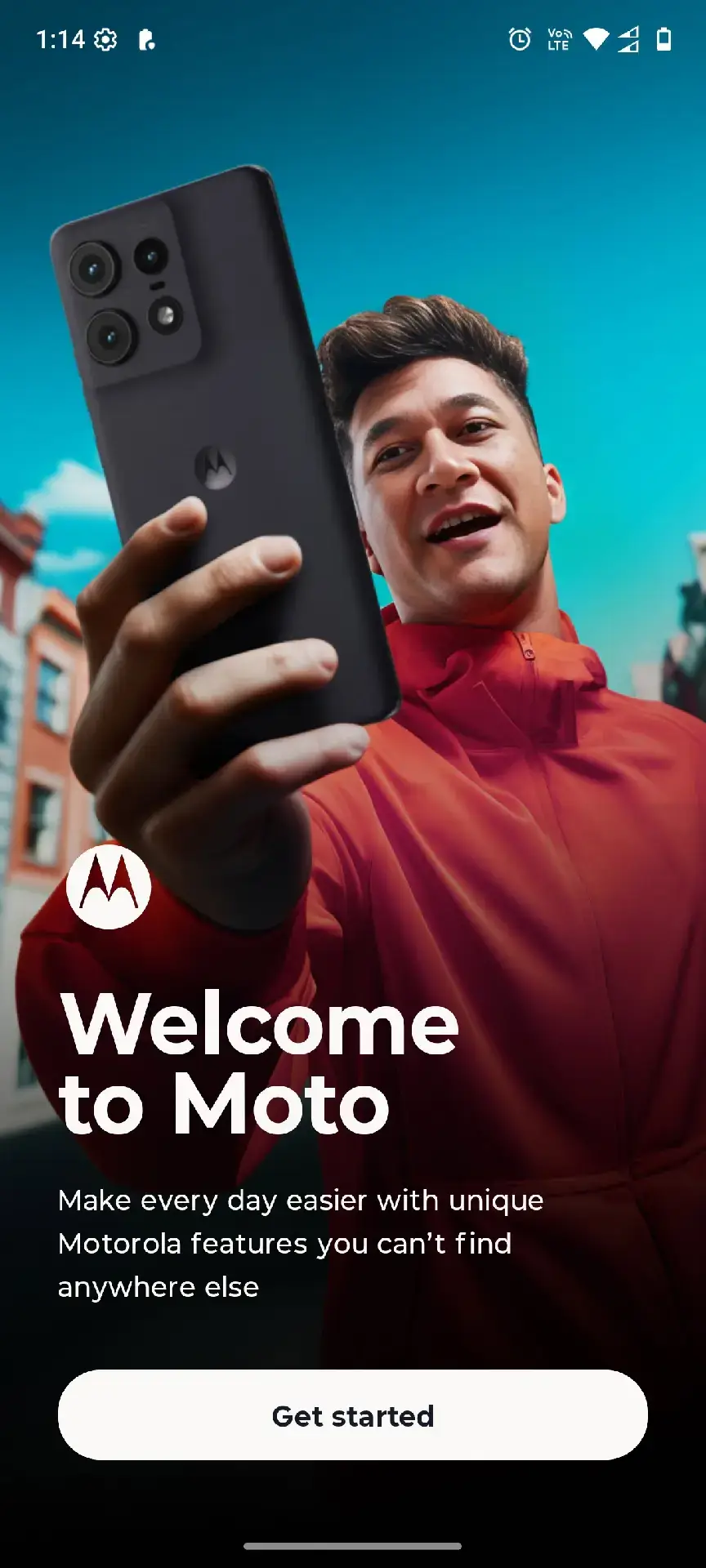 Halo Moto.... 