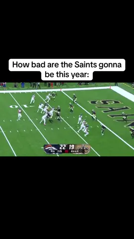 I’d make other plans for Sundays if you’re a Saints fan 😭 #nfl #nflfootball #nflmemes #football #footballmemes 