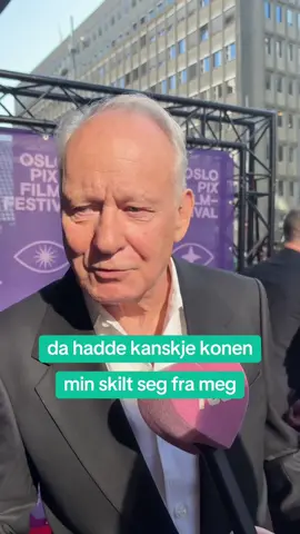Stellan da 🥹👑 #stellanskarsgård #joachimtrier #affeksjonsverdi #730 