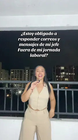 #ConoceLaLey #Colombia #DerechosLaborales 