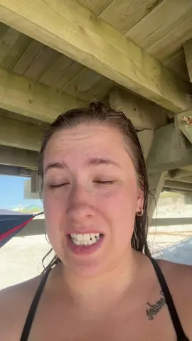 now this is what I call a good Monday  #monday #ocean #beach #oakisland #oakislandnc #beach ##beautiful##northcarolina##travel##smallcreator##smallcontentcreator##traveltiktok