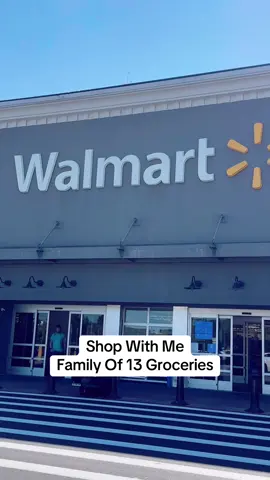 Let’s Go Shopping! #GroceryShopping #ShoppingHaul #WalmartHaul 