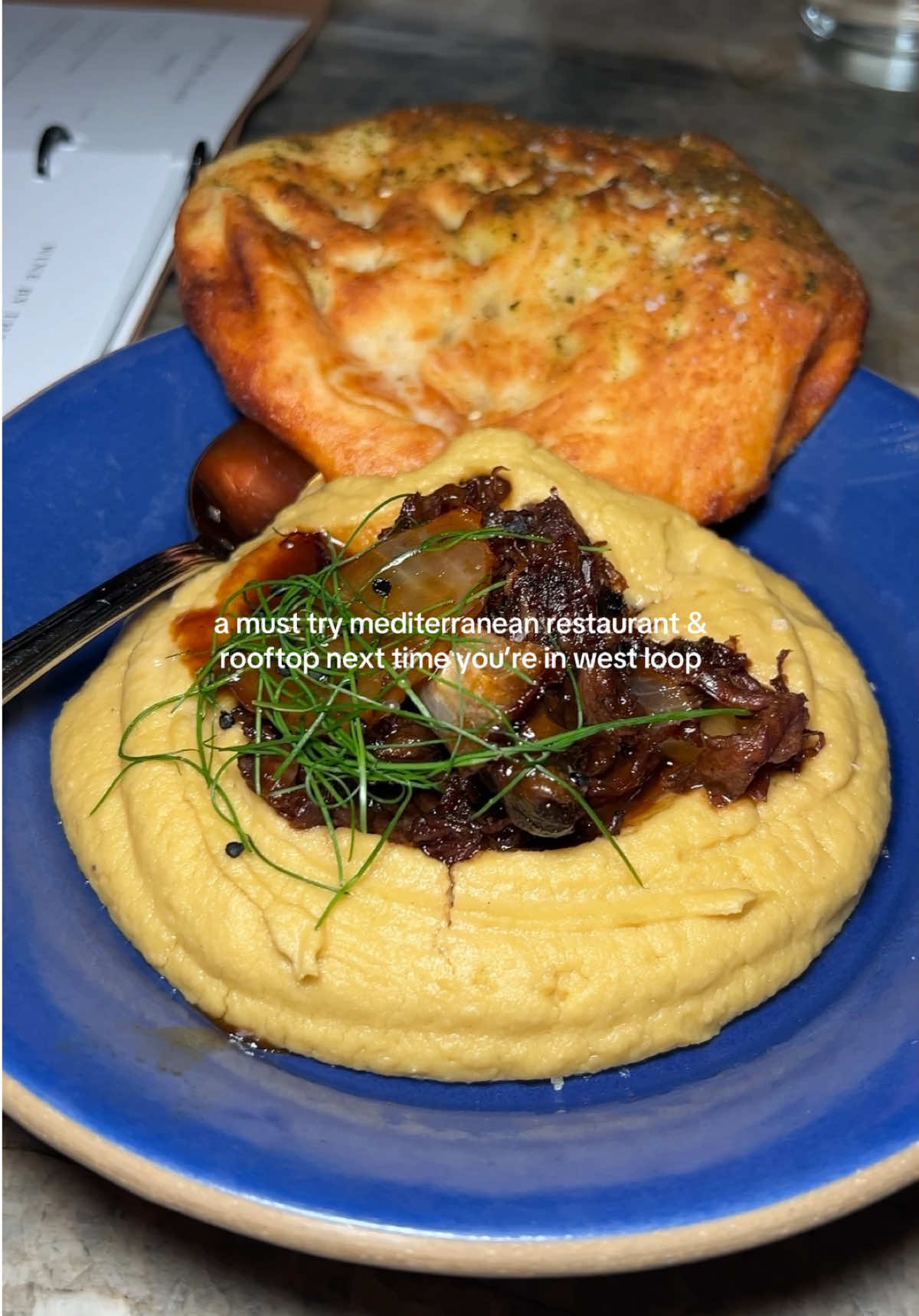 Chicago, can’t stop thinking about your food #chicago #chitown #chicagorestaurants #westloop #chicagotiktok @Aba Restaurants 