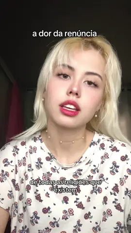 renúncia. #fy #fyp #fypage #fypシ゚ #Jesus #renunciar #pecado #tiktokcristao #tiktok 