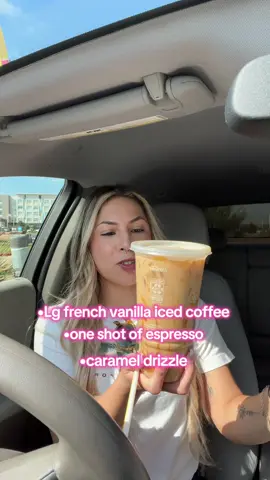 McDonald’s iced coffee all day everyday day 😮‍💨❤️‍🔥 #mcdonalds #mcdonaldshacks #espresso #icedcoffee @McDonald’s @McDonald’s Corporate 