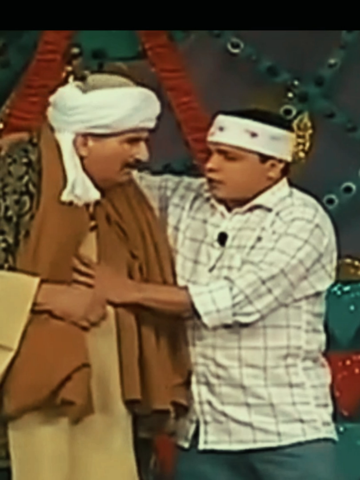ضحك للركب  كوميدية محمد هنيدي#