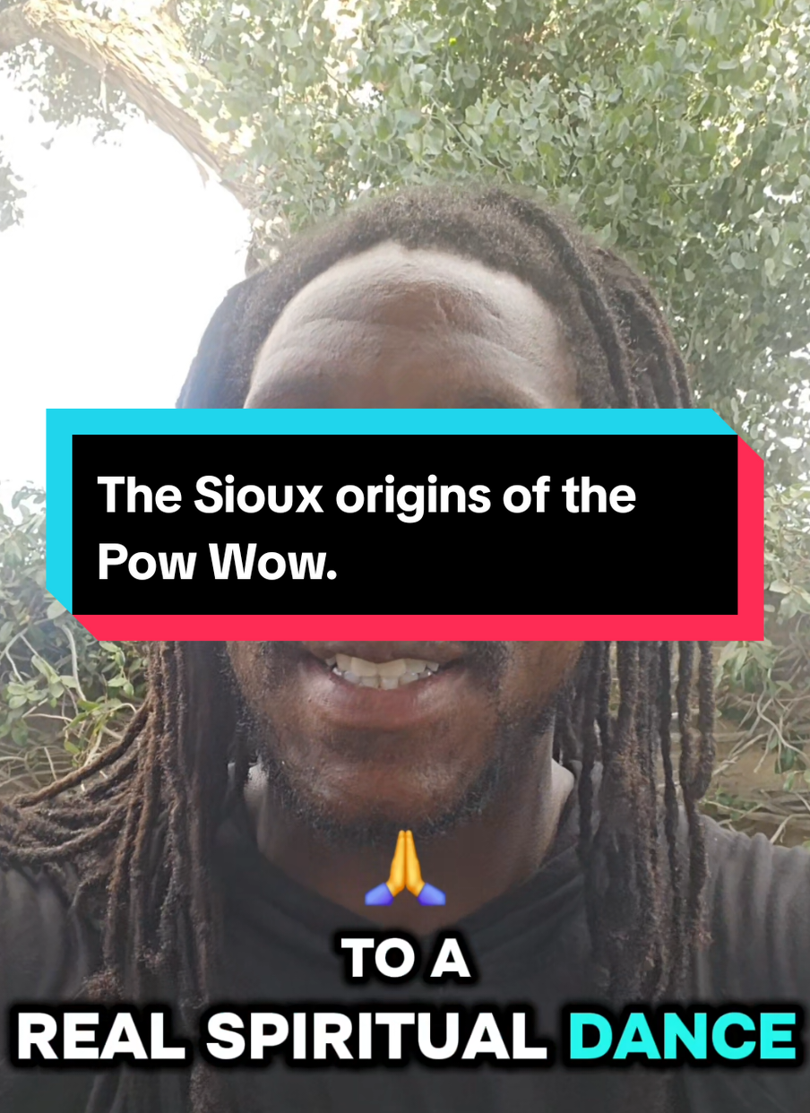 Replying to @indigenouspersuasion This story came from Lakota man. This man was a pow wo dancer a d traveled all over. He was adopted by Sioux community,  and was told this story. 