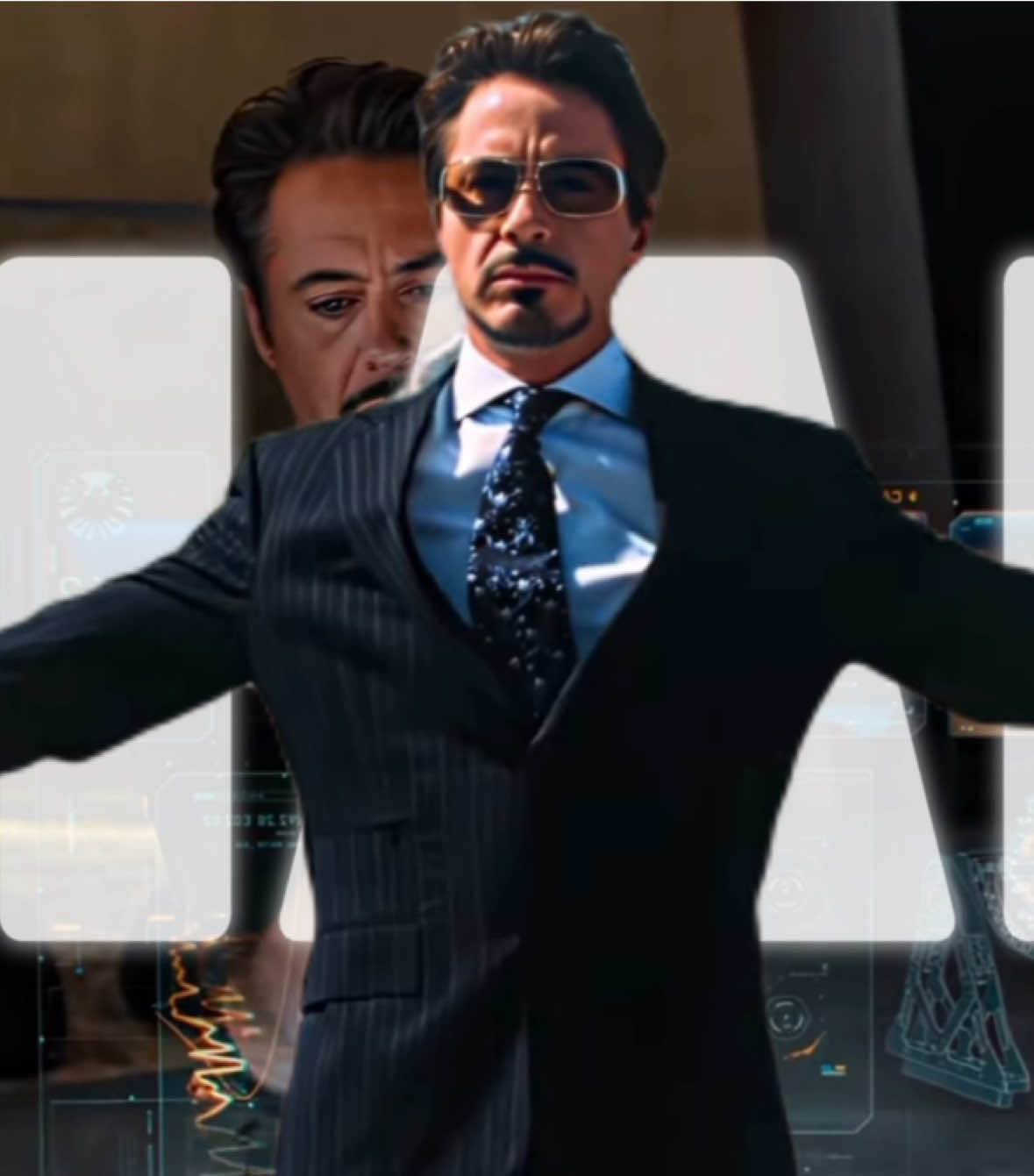 i’m actually so proud of this edit | it’s finally posted | idea from: @luker #edit #superhero #ironman #tonystarkedit #creededit 