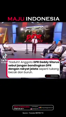 #dpr #dprri #gajidprnaik #opinion #politik 