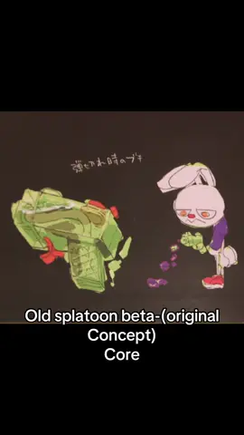 Kind of sad it got replaced by squids but I like both 💔#fypviralシviral #splatoon 