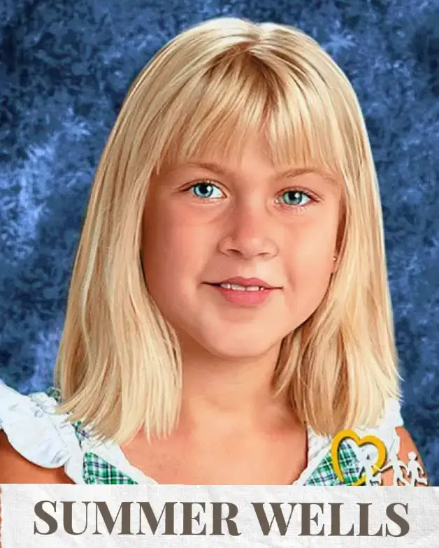 📍The Tennessee Bureau of Investigation has shared a new age progression photo of Summer Wells, the Hawkins County girl who disappeared in June 2021. The image shows what Summer may look like today as the search for answers continues. The image was created by a forensic artist with the  National Center for Missing and Exploited Children. 📍Summer went missing when she was 5 years old, and would be 9 years old today. ☎️Anyone with information on Summer’s whereabouts is urged to call 1-800-TBI-FIND. 8-13-2025  📍FROM TENNESSEE BUREAU OF INVESTIGATIONS Today, we’re releasing a new age progression image of Summer Wells, who has been missing since 2021 and remains the subject of an AMBER Alert in the state of Tennessee. The image was created by a forensic artist with the National Center for Missing and Exploited Children and shows what Summer may look like today. We continue to pursue any and all leads in the case. 🩷 #summerwells #summerwellsmissing #summerwellsupdates #summerwellscase #missing 