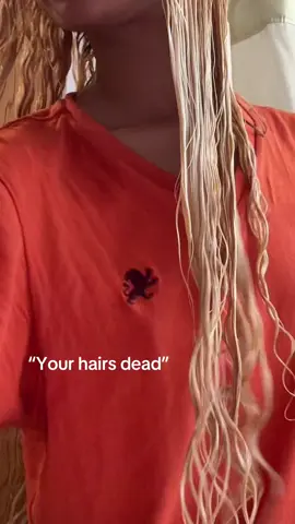 Ignore the black patch. I do my hair in sections .  And I do multiple sessions over time to get to the color I want. Which is why my roots r a different color 